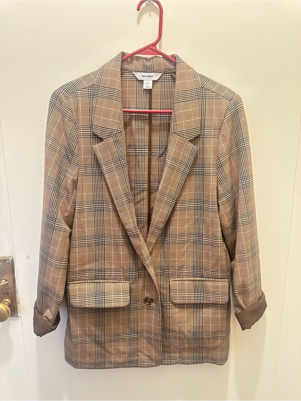 Old Navy Oversized Women’s Blazer